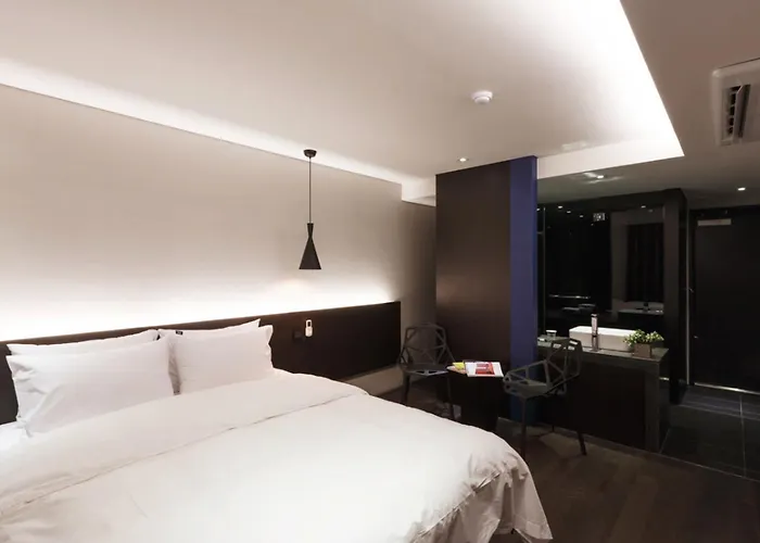 Hotel Seocho H Seoul