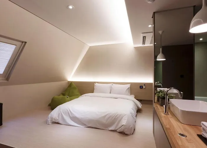 Hotel Seocho H Seoul